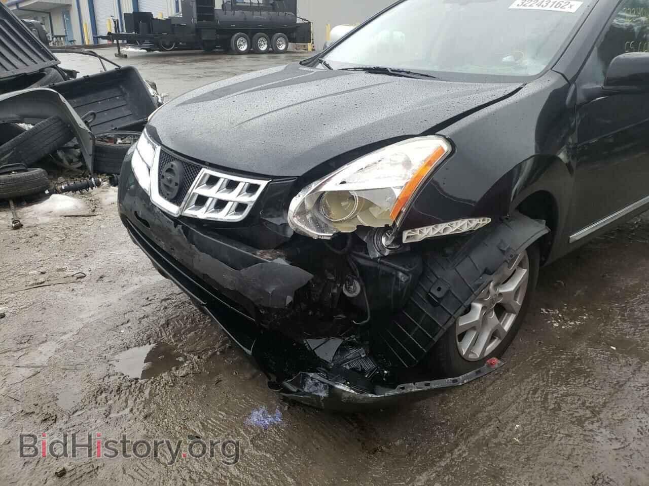 2011 NISSAN ROGUE - VIN: JN8AS5MV7BW681697 - Фото 9