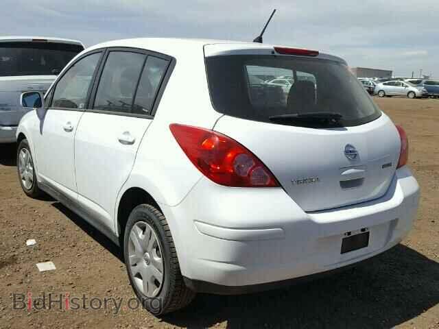 2011 NISSAN VERSA - VIN: 3N1BC1CP4BL430959 - Photo 3