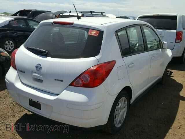 2011 NISSAN VERSA - VIN: 3N1BC1CP4BL430959 - Photo 4