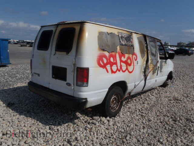 1998 FORD ECONOLINE - VIN: 1FTRE146XWHA03558 - Фото 4