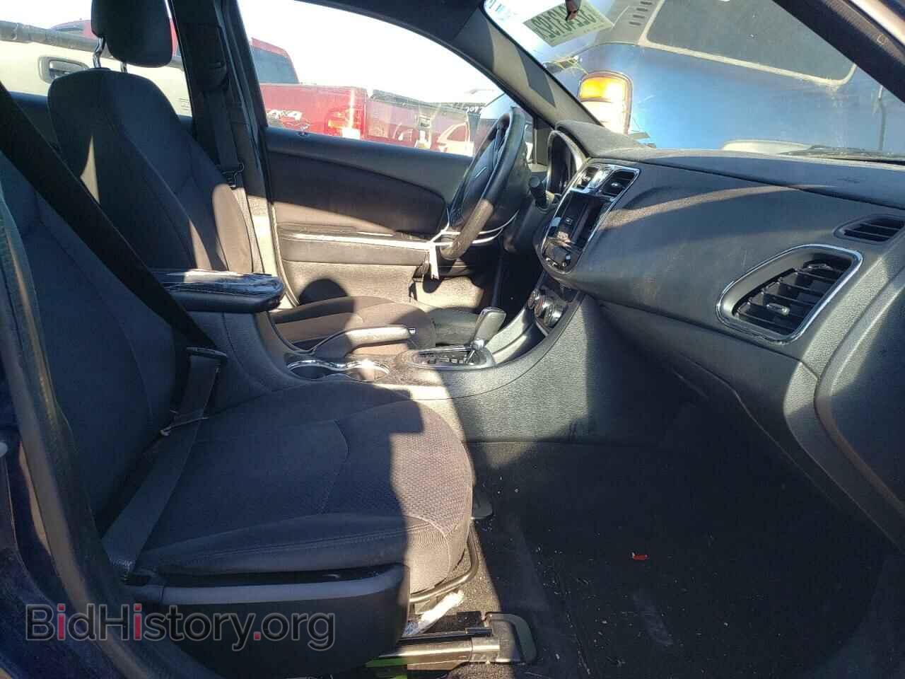 2014 CHRYSLER 200 - VIN: 1C3CCBAB8EN231307 - Фото 5