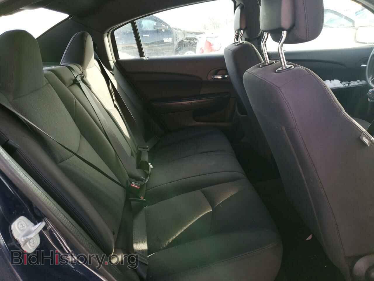 2014 CHRYSLER 200 - VIN: 1C3CCBAB8EN231307 - Фото 6