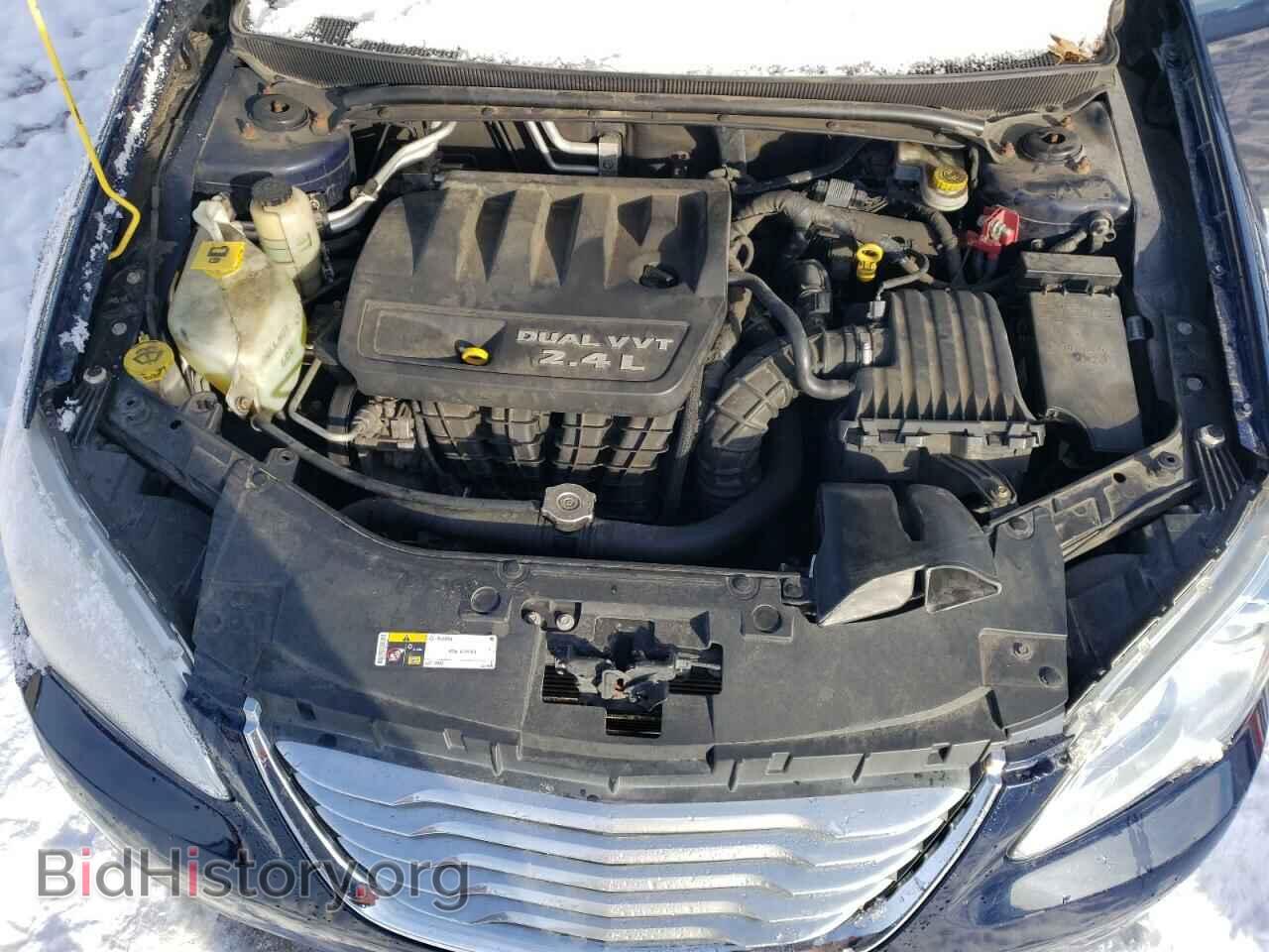 2014 CHRYSLER 200 - VIN: 1C3CCBAB8EN231307 - Фото 7