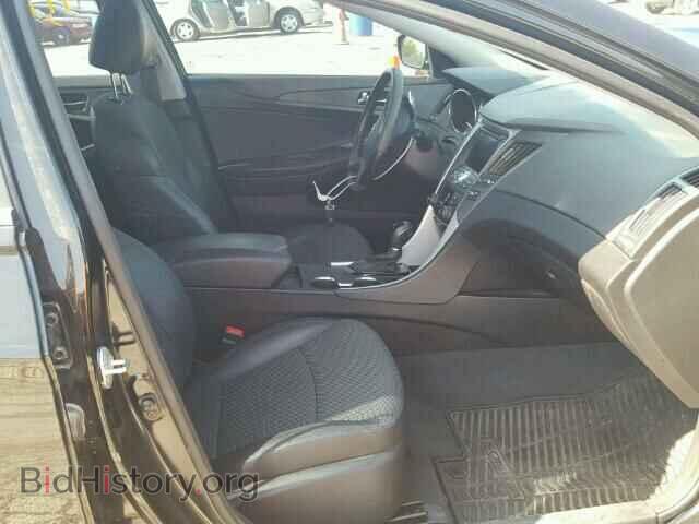 2012 HYUNDAI SONATA - VIN: 5NPEC4AC8CH477957 - Фото 5