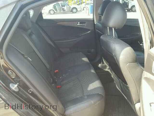 2012 HYUNDAI SONATA - VIN: 5NPEC4AC8CH477957 - Фото 6
