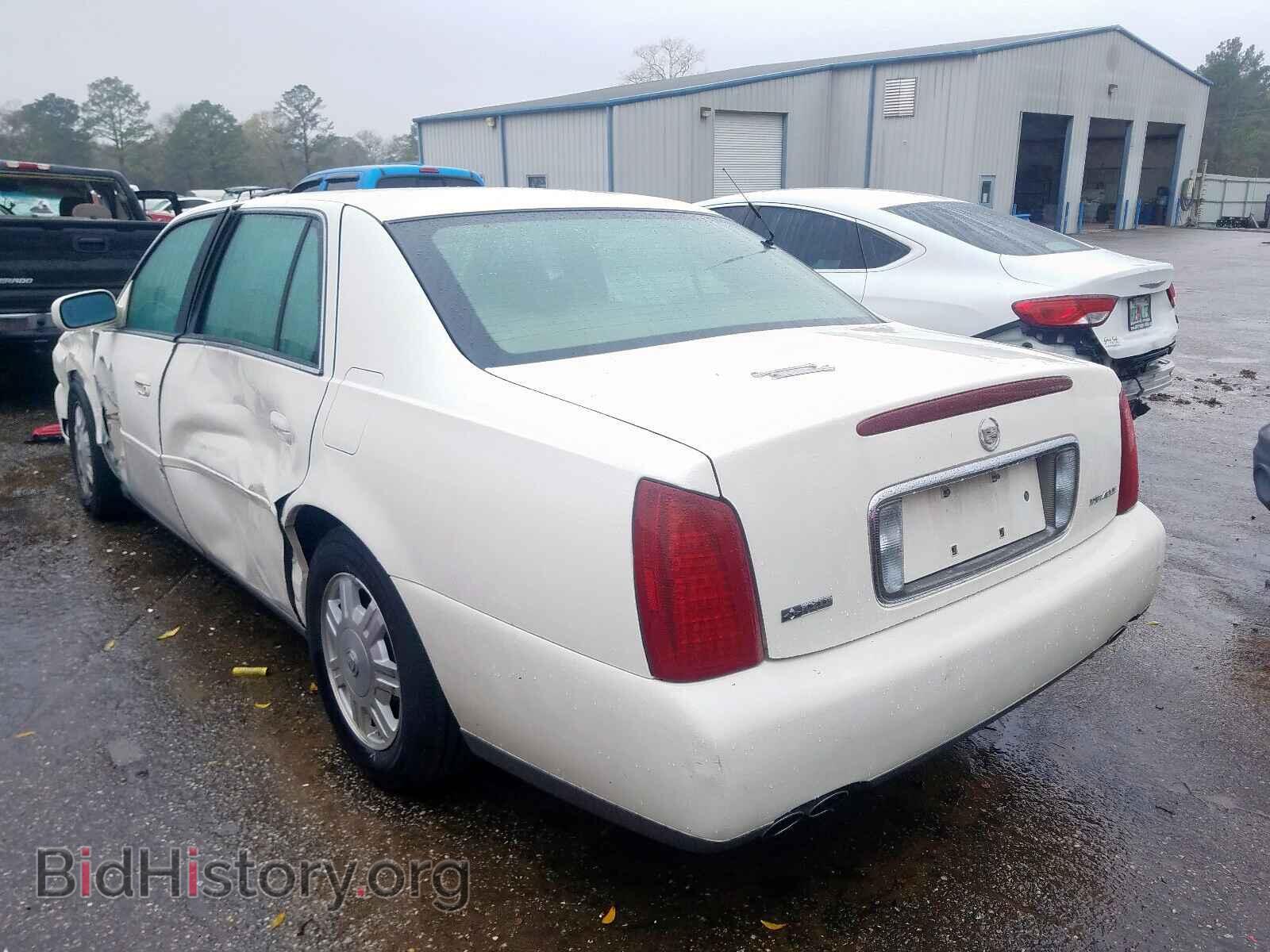 2004 CADILLAC DEVILLE - VIN: 1G6KD54Y24U203516 - Фото 3