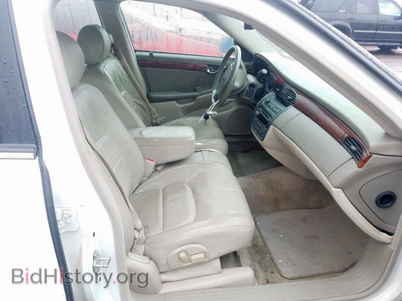 2004 CADILLAC DEVILLE - VIN: 1G6KD54Y24U203516 - Фото 5