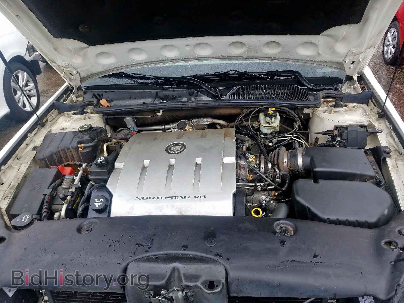 2004 CADILLAC DEVILLE - VIN: 1G6KD54Y24U203516 - Фото 7