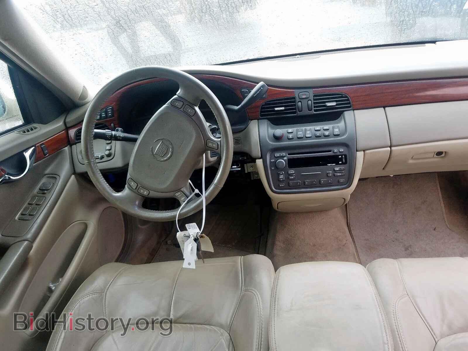 2004 CADILLAC DEVILLE - VIN: 1G6KD54Y24U203516 - Фото 9