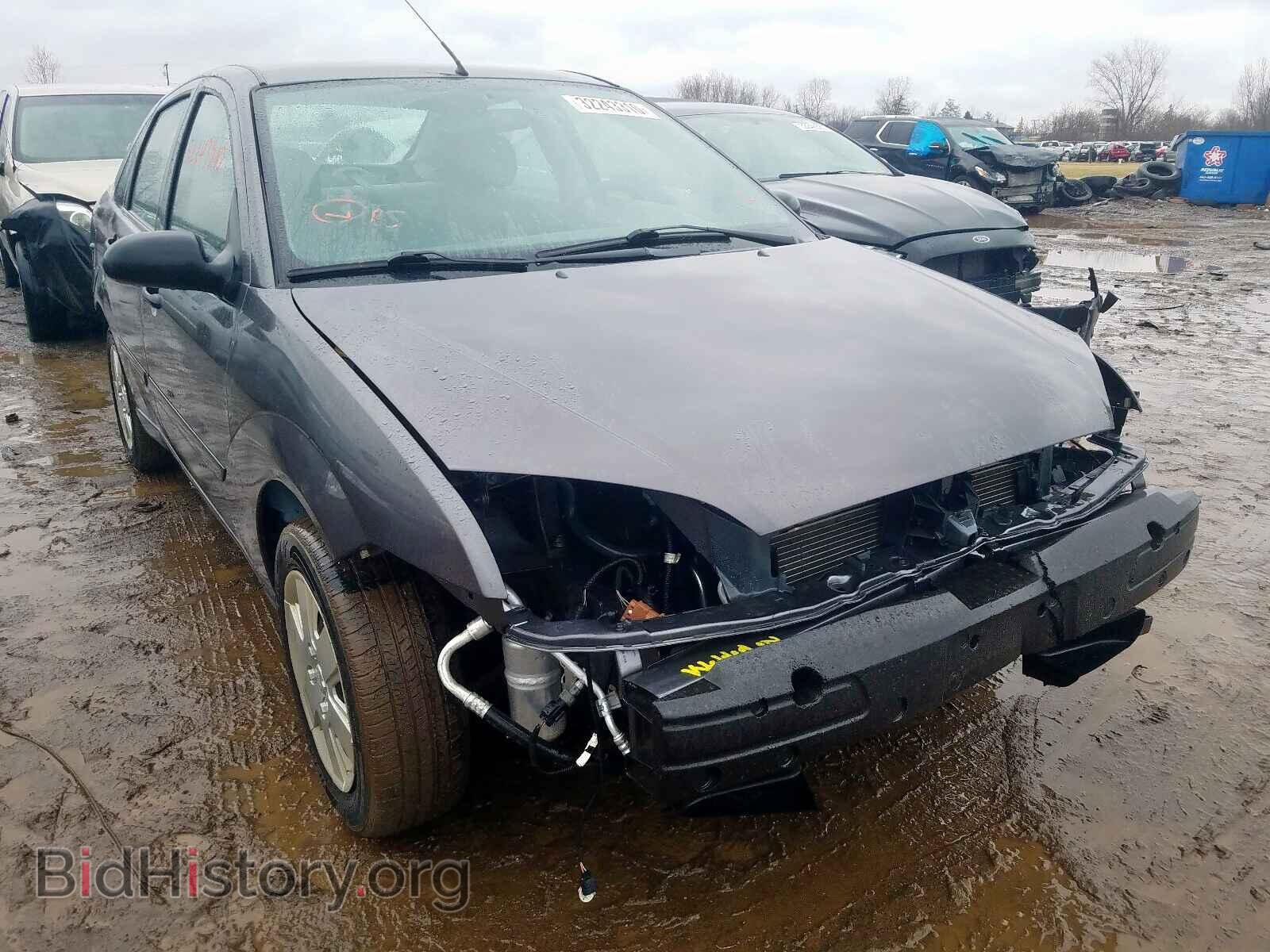 Фотография 1FAFP34N36W194547 - FORD FOCUS 2006