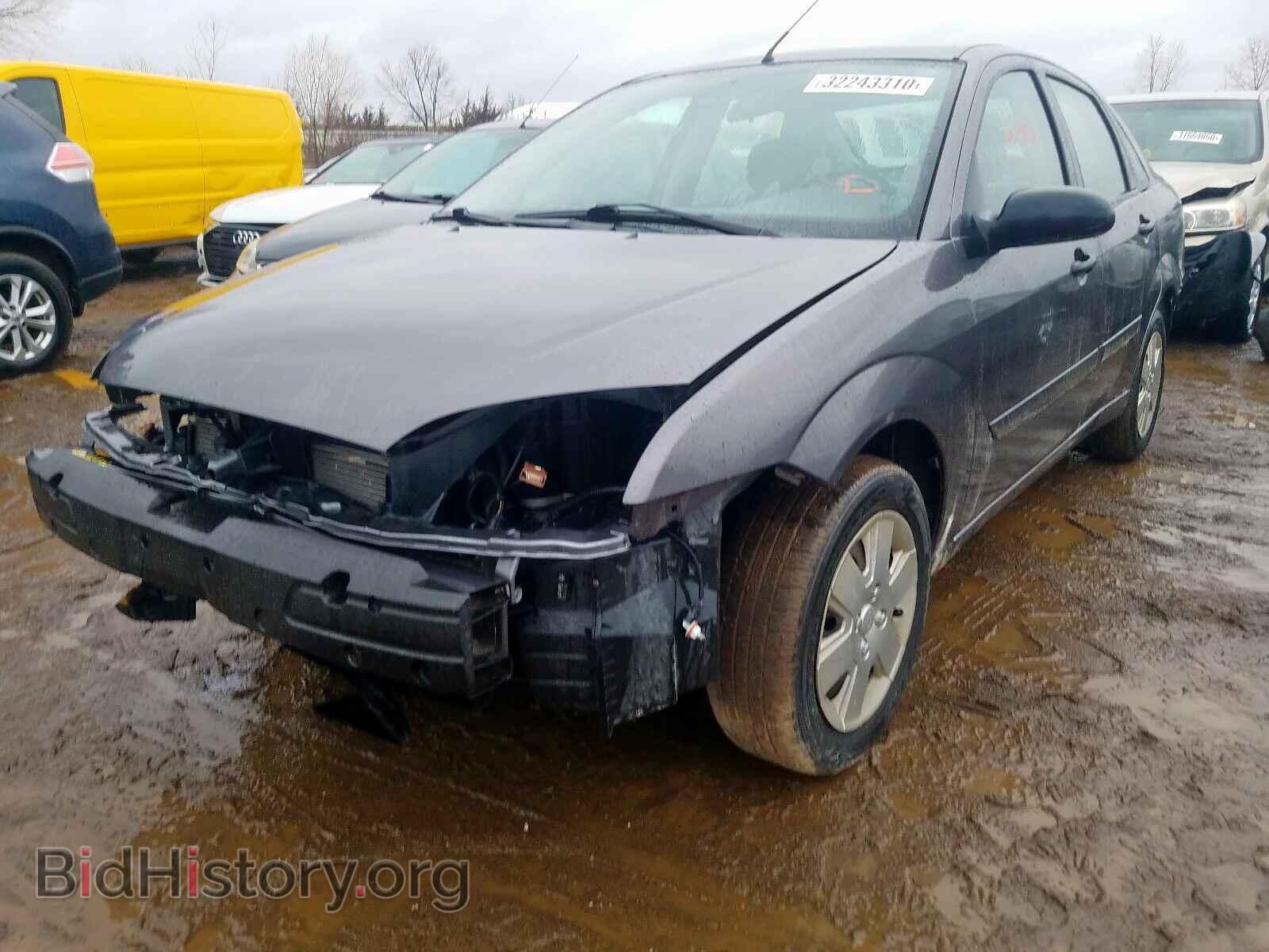 2006 FORD FOCUS - VIN: 1FAFP34N36W194547 - Фото 2