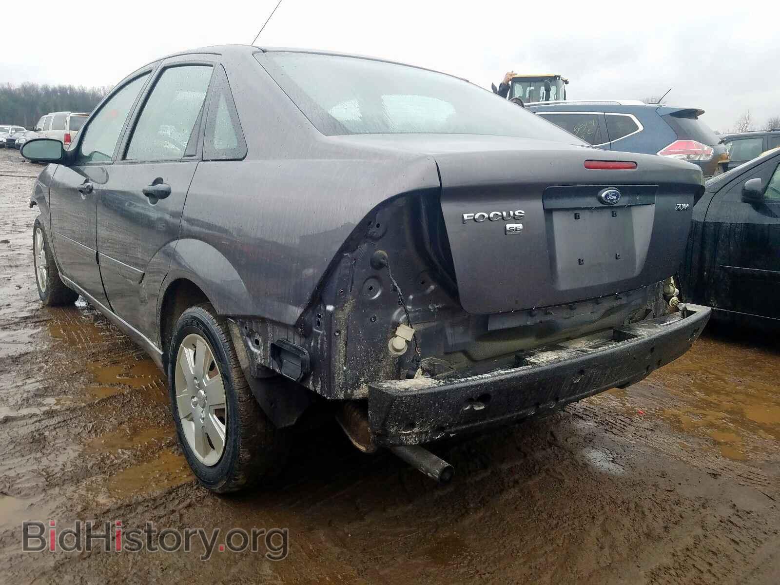2006 FORD FOCUS - VIN: 1FAFP34N36W194547 - Фото 3
