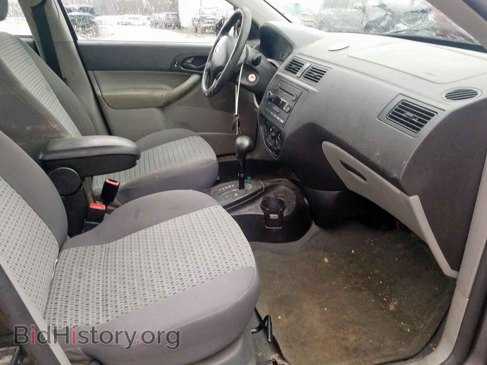 2006 FORD FOCUS - VIN: 1FAFP34N36W194547 - Фото 5