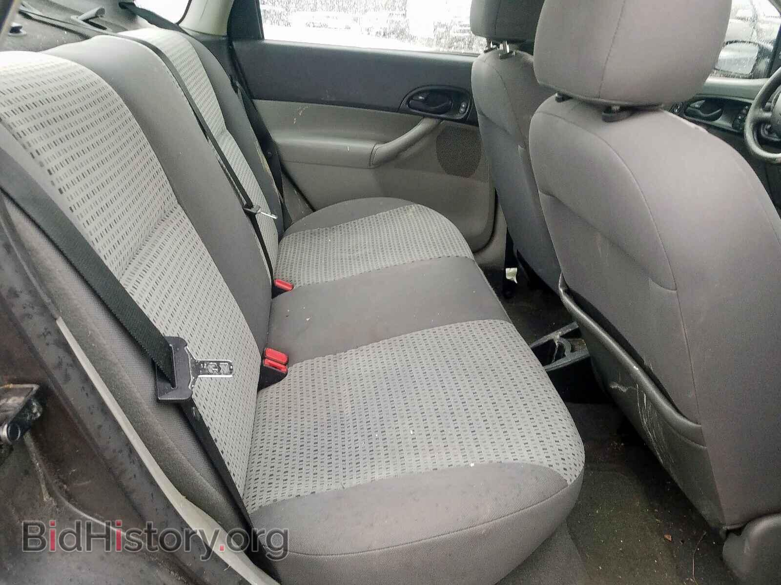 2006 FORD FOCUS - VIN: 1FAFP34N36W194547 - Фото 6