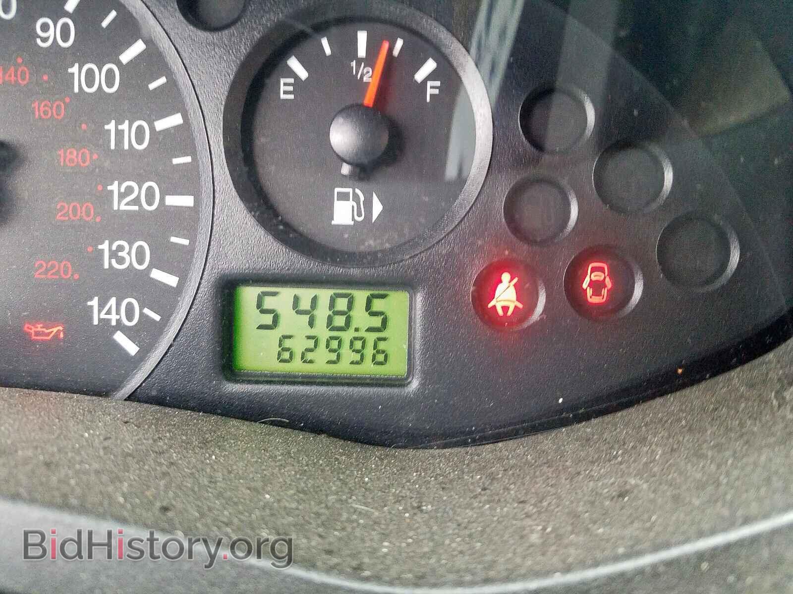 2006 FORD FOCUS - VIN: 1FAFP34N36W194547 - Фото 8