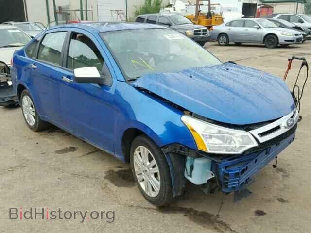 Фотография 1FAHP3HN5AW258955 - FORD FOCUS 2010