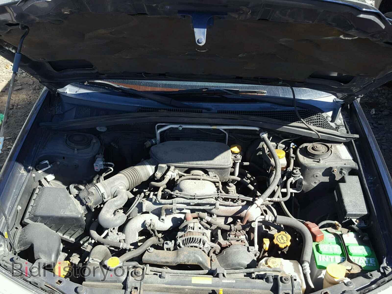 2006 SUBARU FORESTER - VIN: JF1SG65636G707264 - Фото 7
