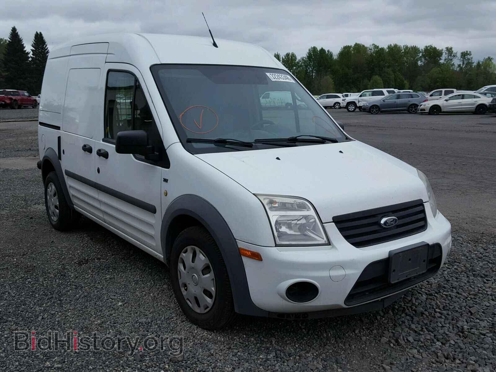 Photo NM0LS7DN8CT113412 - FORD TRANSIT CO 2012