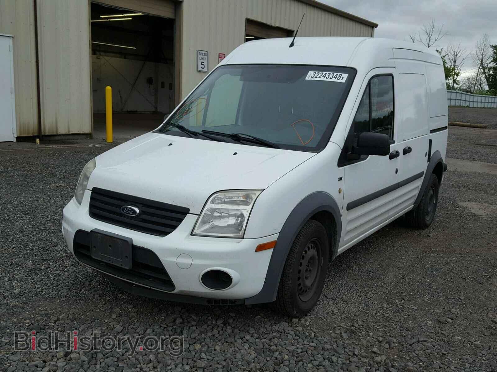 2012 FORD TRANSIT CO - VIN: NM0LS7DN8CT113412 - Фото 2