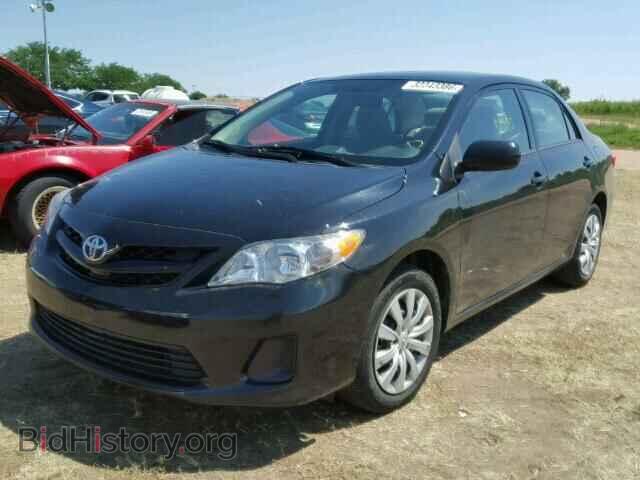 2012 TOYOTA COROLLA - VIN: 2T1BU4EE2CC897454 - Фото 2