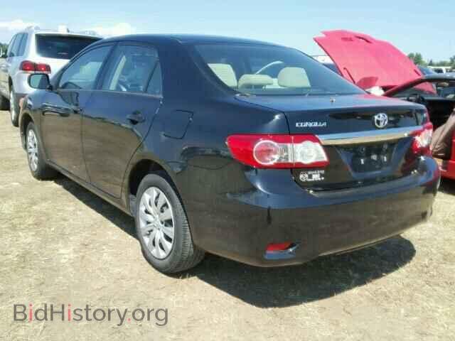 2012 TOYOTA COROLLA - VIN: 2T1BU4EE2CC897454 - Фото 3