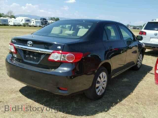 2012 TOYOTA COROLLA - VIN: 2T1BU4EE2CC897454 - Фото 4