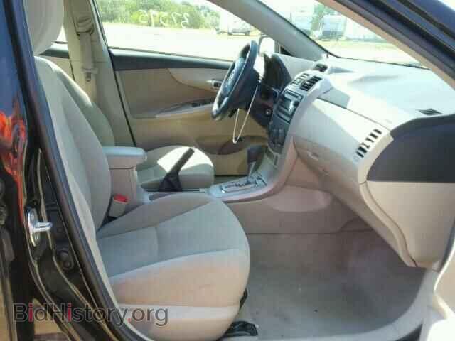 2012 TOYOTA COROLLA - VIN: 2T1BU4EE2CC897454 - Фото 5