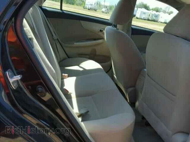 2012 TOYOTA COROLLA - VIN: 2T1BU4EE2CC897454 - Фото 6