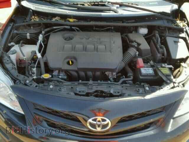 2012 TOYOTA COROLLA - VIN: 2T1BU4EE2CC897454 - Фото 7