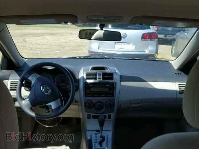 2012 TOYOTA COROLLA - VIN: 2T1BU4EE2CC897454 - Фото 9