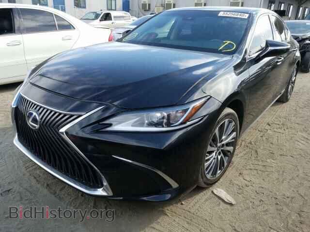 2019 LEXUS ES300 - VIN: JTHB21B13K2022997 - Фото 2