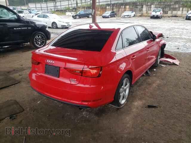 2016 AUDI A3 - VIN: WAUB8HFF9G1027601 - Фото 4