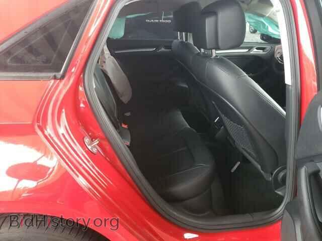 2016 AUDI A3 - VIN: WAUB8HFF9G1027601 - Фото 6