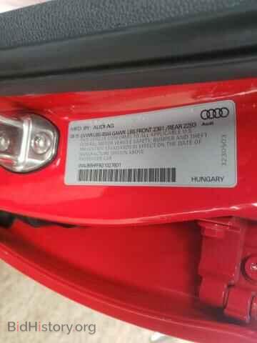 2016 AUDI A3 - VIN: WAUB8HFF9G1027601 - Фото 10