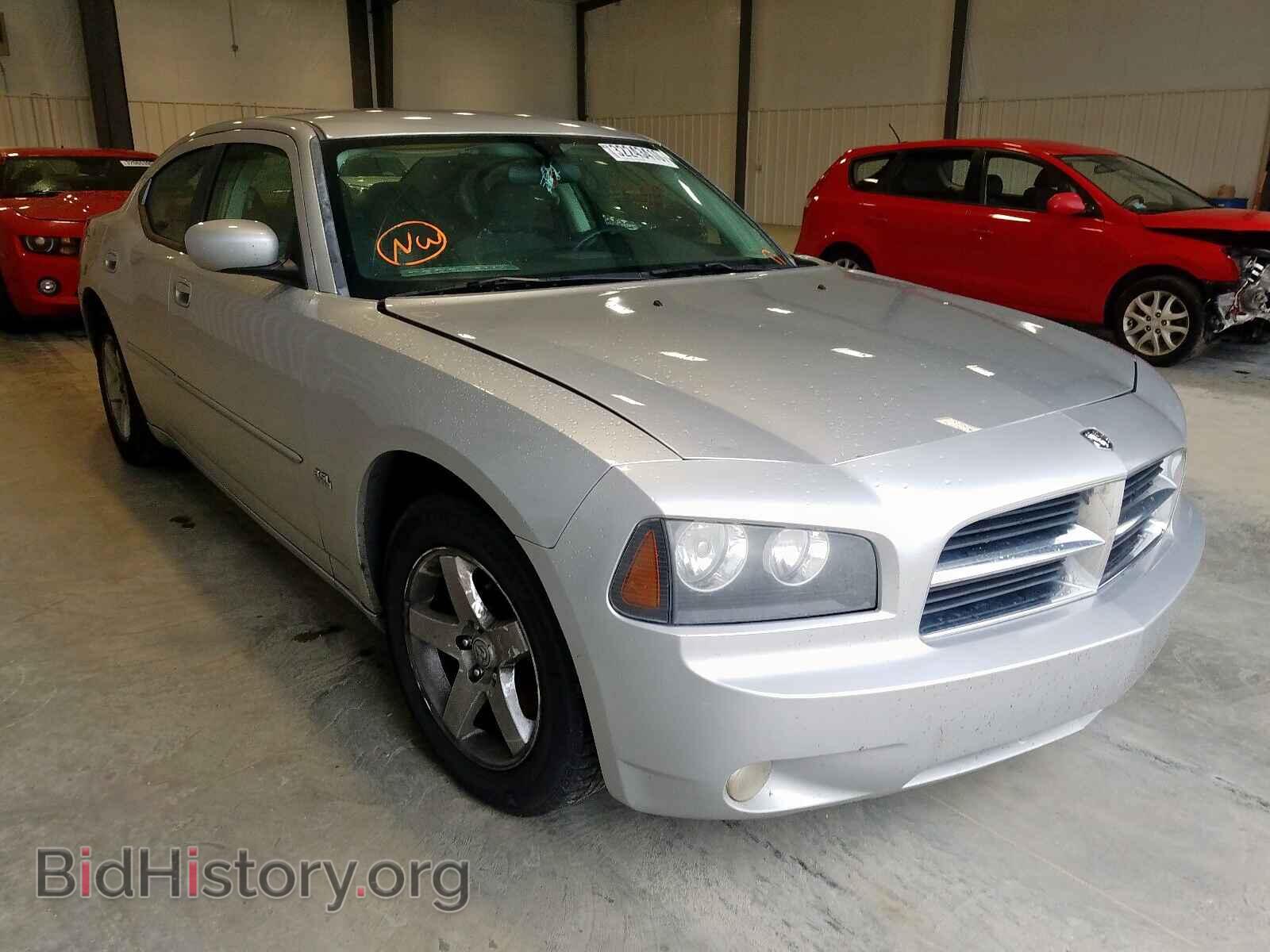 Photo 2B3CA3CV2AH153545 - DODGE CHARGER 2010