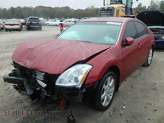 2006 NISSAN MAXIMA - VIN: 1N4BA41E36C863458 - Фото 2