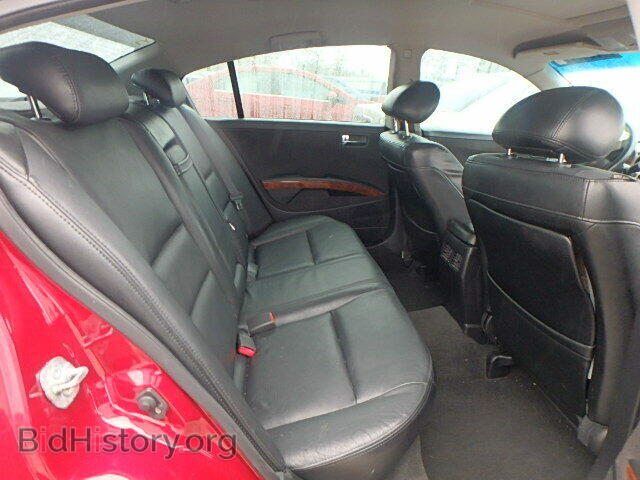 2006 NISSAN MAXIMA - VIN: 1N4BA41E36C863458 - Фото 6