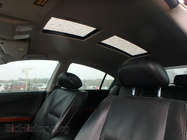 2006 NISSAN MAXIMA - VIN: 1N4BA41E36C863458 - Фото 9