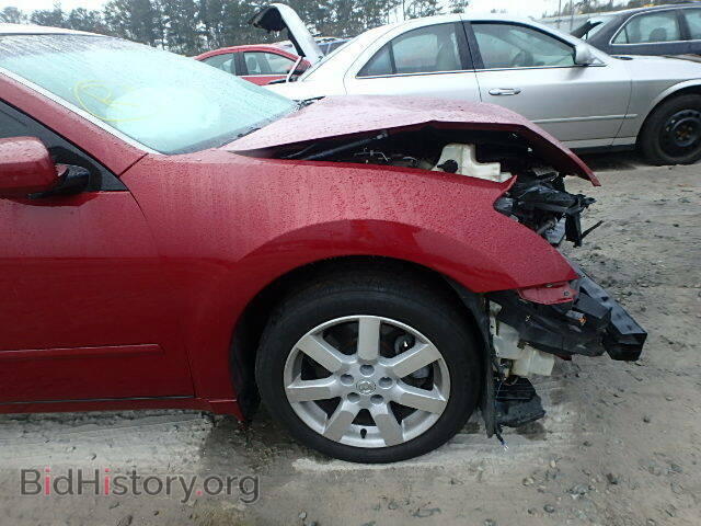 2006 NISSAN MAXIMA - VIN: 1N4BA41E36C863458 - Фото 10