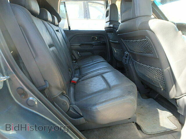 2005 HONDA PILOT - VIN: 5FNYF18535B041562 - Фото 6