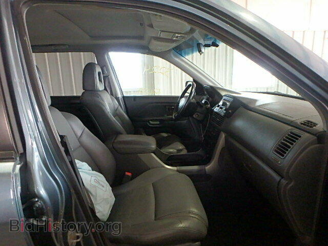 2005 HONDA PILOT - VIN: 5FNYF18535B011042 - Фото 5