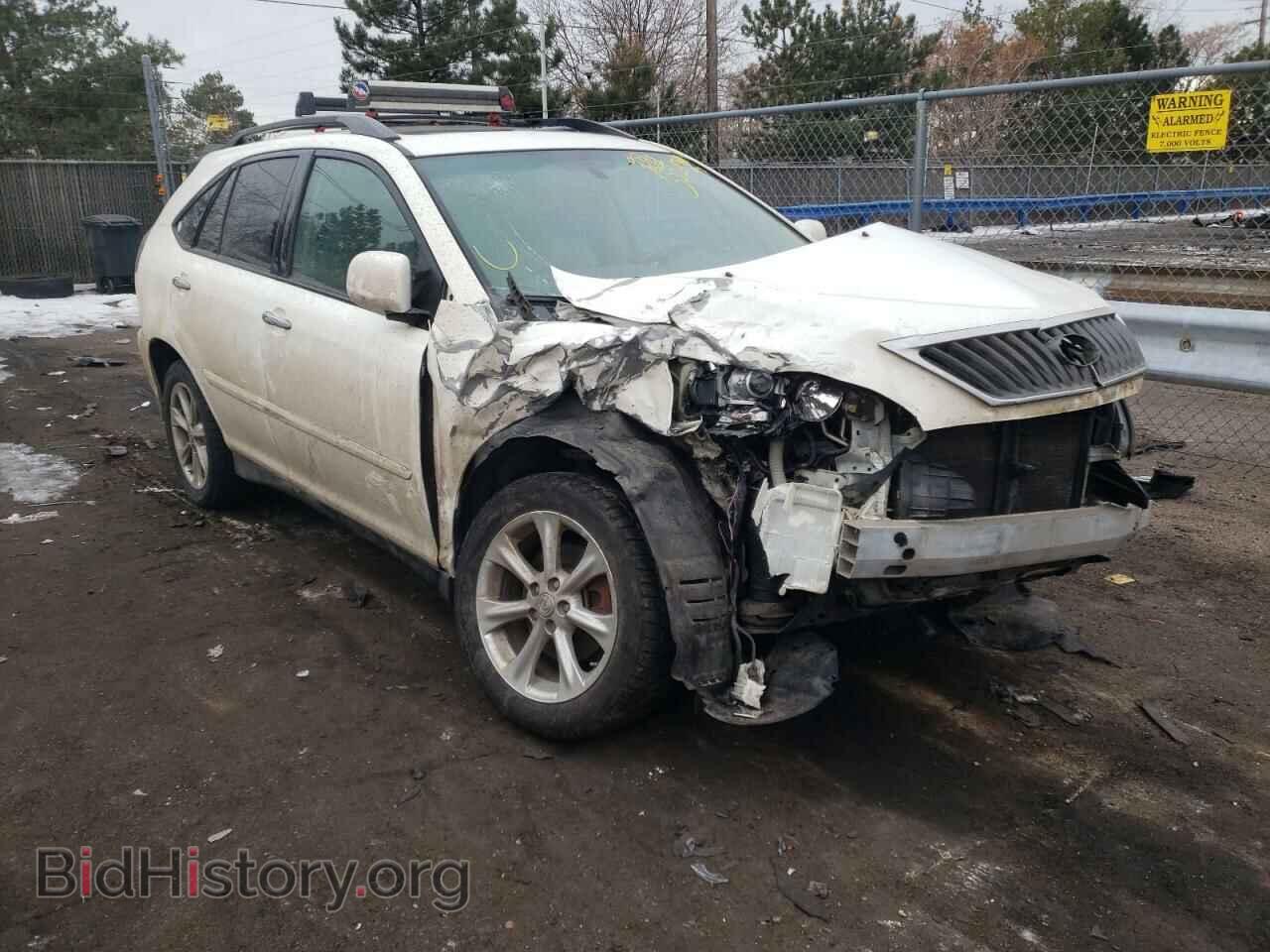 Фотография 2T2GK31U99C073121 - LEXUS RX350 2009