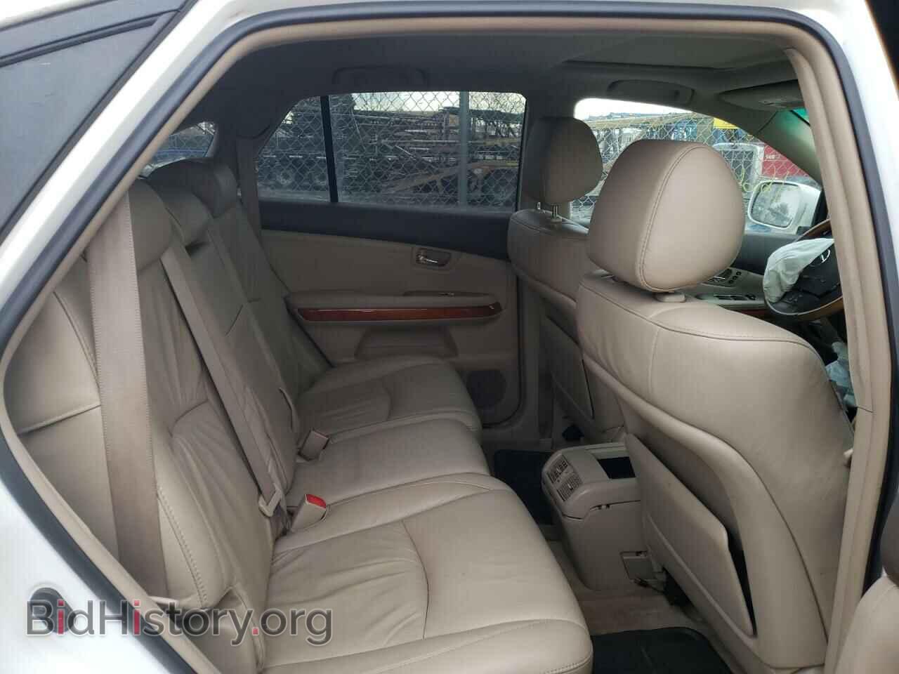 2009 LEXUS RX350 - VIN: 2T2GK31U99C073121 - Фото 6