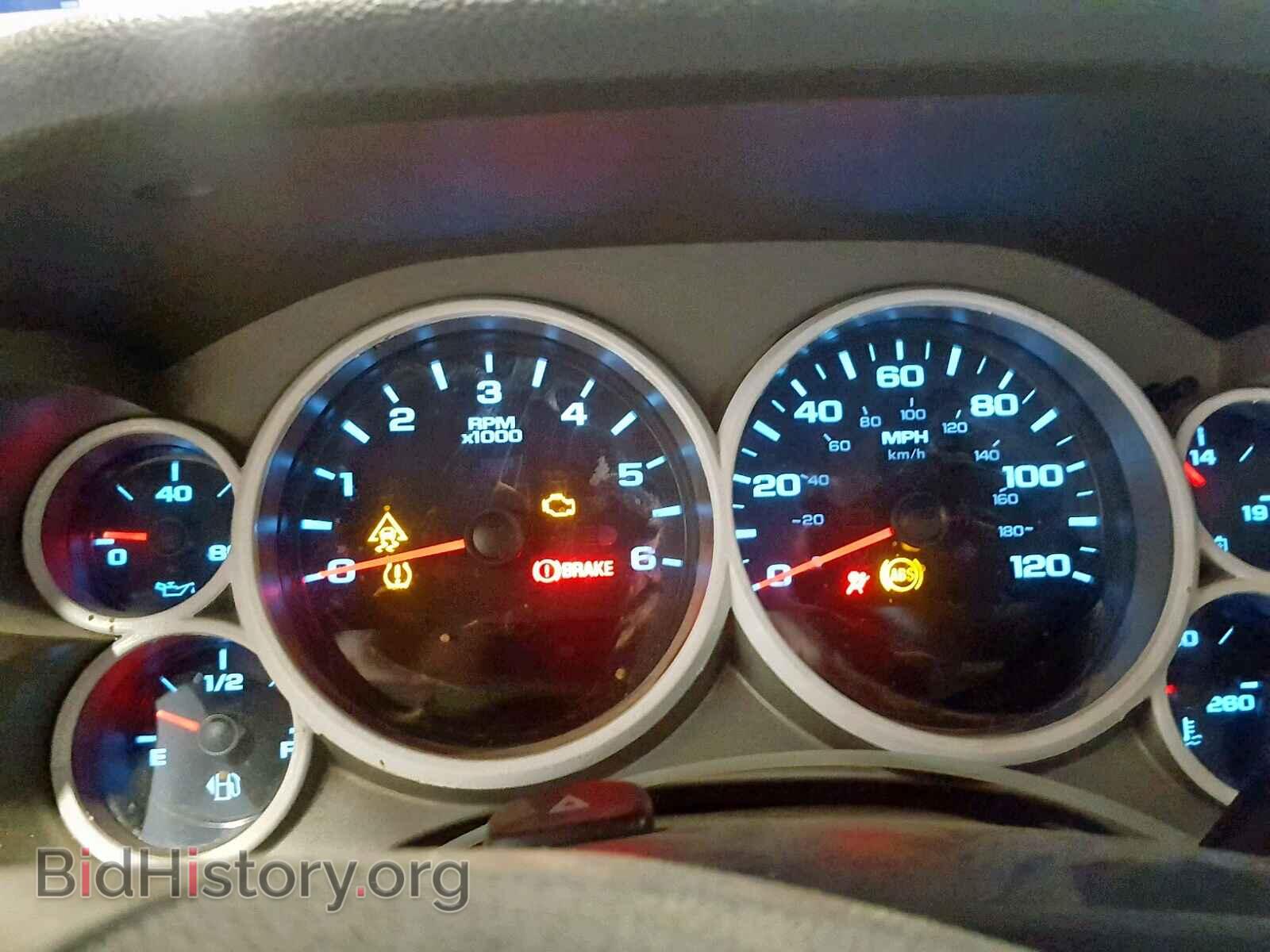 2007 CHEVROLET SILVERADO - VIN: 2GCEK13M771505861 - Фото 8