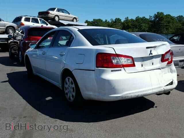 2012 MITSUBISHI GALANT - VIN: 4A32B3FF3CE013376 - Фото 3