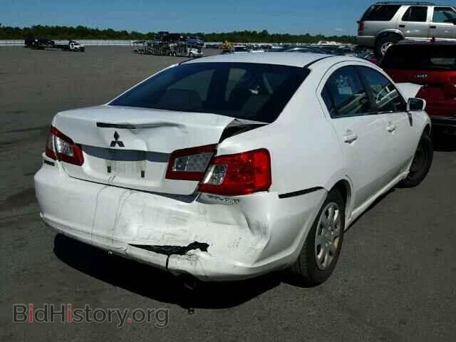 2012 MITSUBISHI GALANT - VIN: 4A32B3FF3CE013376 - Фото 4