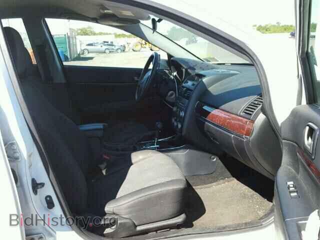 2012 MITSUBISHI GALANT - VIN: 4A32B3FF3CE013376 - Фото 5