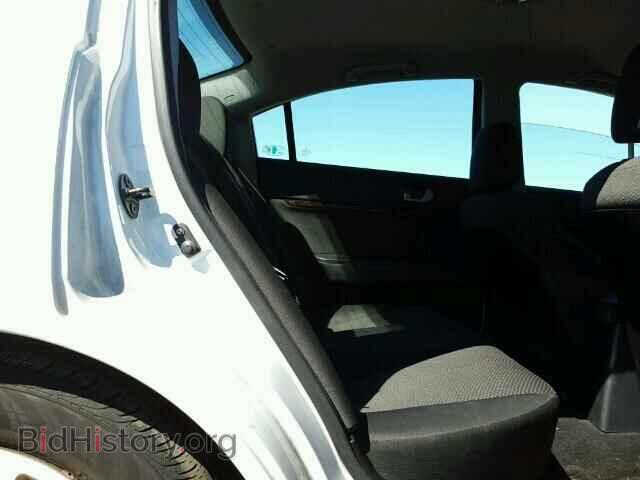 2012 MITSUBISHI GALANT - VIN: 4A32B3FF3CE013376 - Фото 6