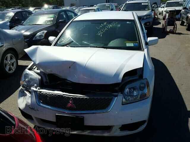 2012 MITSUBISHI GALANT - VIN: 4A32B3FF3CE013376 - Фото 7