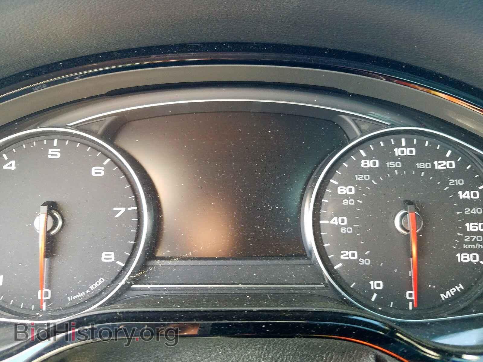 2015 AUDI A8 - VIN: WAU3GAFD5FN041189 - Фото 8